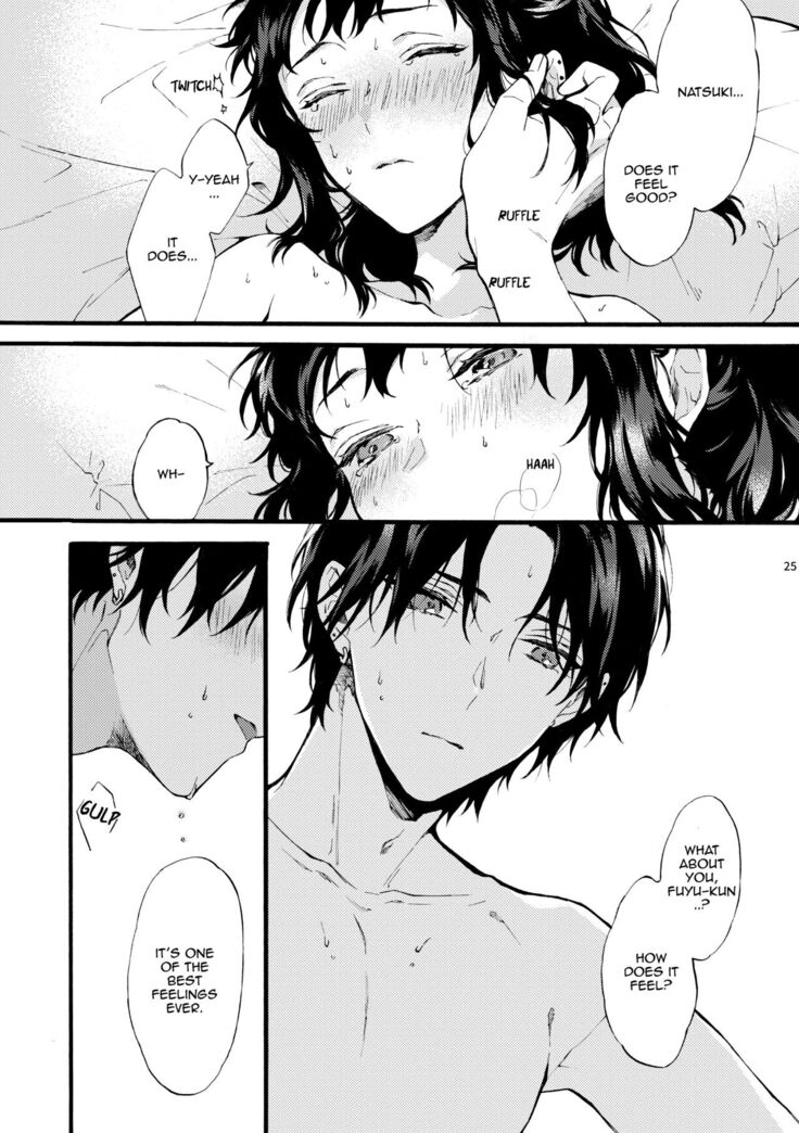 Kono Hito Kareshi ja Arimasen!! ~Shinomura Kyoudai no Jijou side Fuyuto~