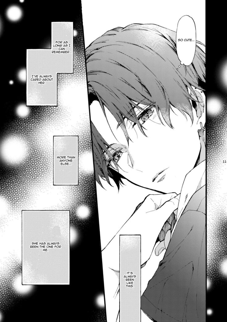Kono Hito Kareshi ja Arimasen!! ~Shinomura Kyoudai no Jijou side Fuyuto~
