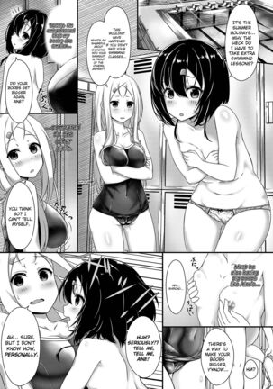 Hinnyuu JK Saimin |  Small Breasted JK Hypnosis - Page 2