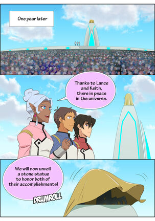 Toys save the universe!? Page #32