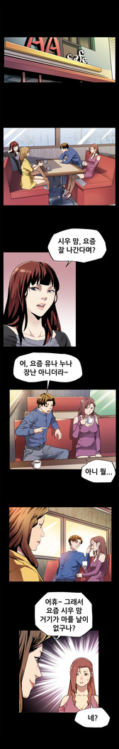Moms Cafe Ch.1-18