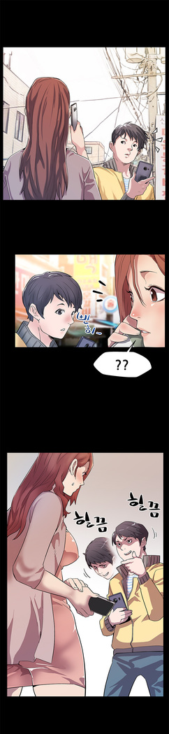 Moms Cafe Ch.1-18