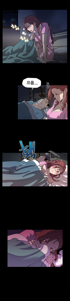 Moms Cafe Ch.1-18