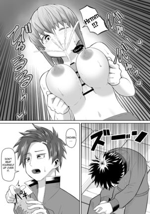Nekketsu Paizuri-bu!! Ichi | Hot-Blooded Paizuri Club!! 2 - Page 5