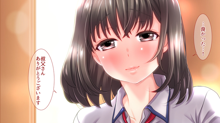 姉の忘れ形見の姪を俺は犯した～前編～