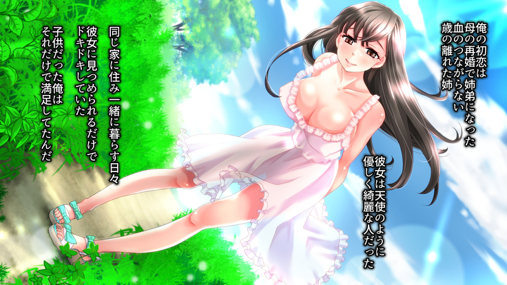 姉の忘れ形見の姪を俺は犯した～前編～