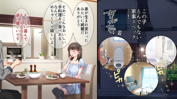 姉の忘れ形見の姪を俺は犯した～前編～