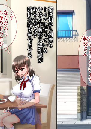 姉の忘れ形見の姪を俺は犯した～前編～ Page #70