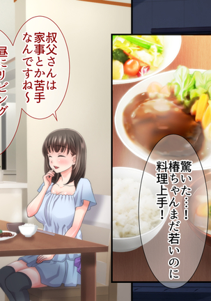 姉の忘れ形見の姪を俺は犯した～前編～ Page #15