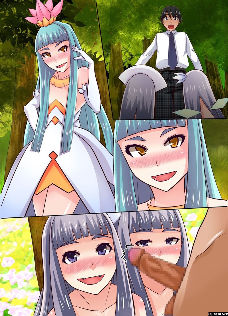 When village salaried worker I was summoned to a different world I became a harem life