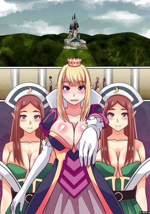 When village salaried worker I was summoned to a different world I became a harem life Page #46