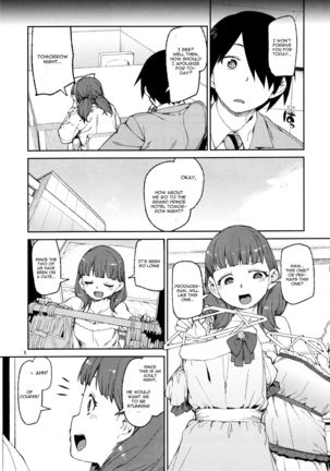 Sonna no Mayu ni wa Wakarimasen Page #6