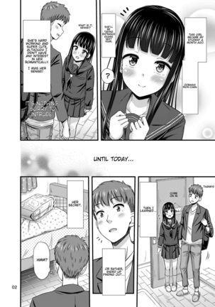 37.2 ℃ no Yuuwaku. | The 37.2 ℃ Temptation. Page #5