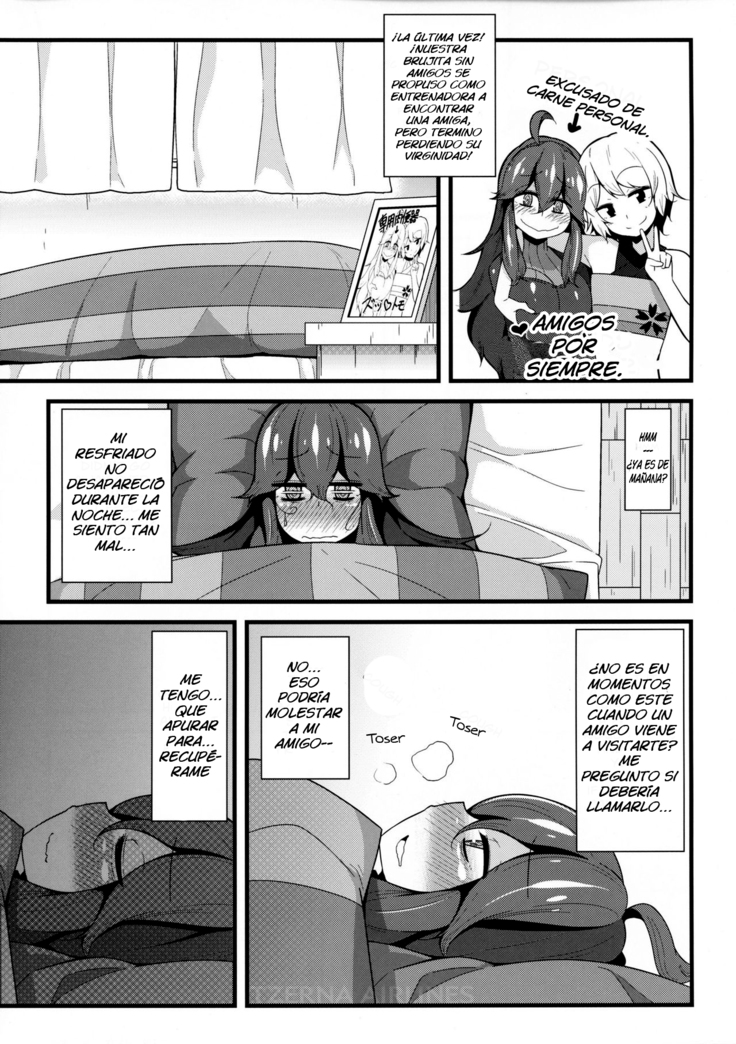 Tomodachi- Maniac 02 - Friend- Maniac 02