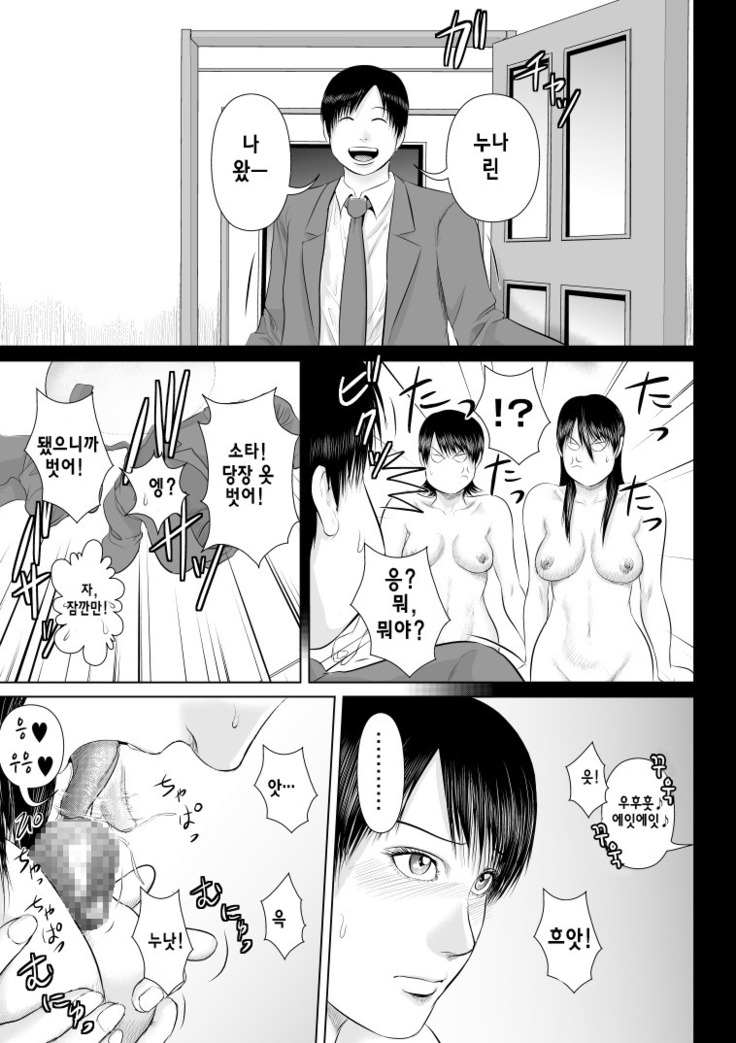Nee-san Fuku wo Kite Kudasai 4