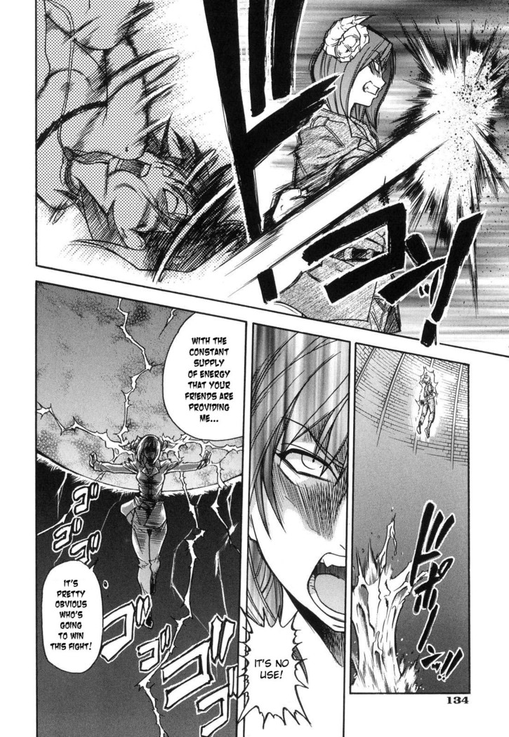 Shining Musume. 6. Rainbow Six