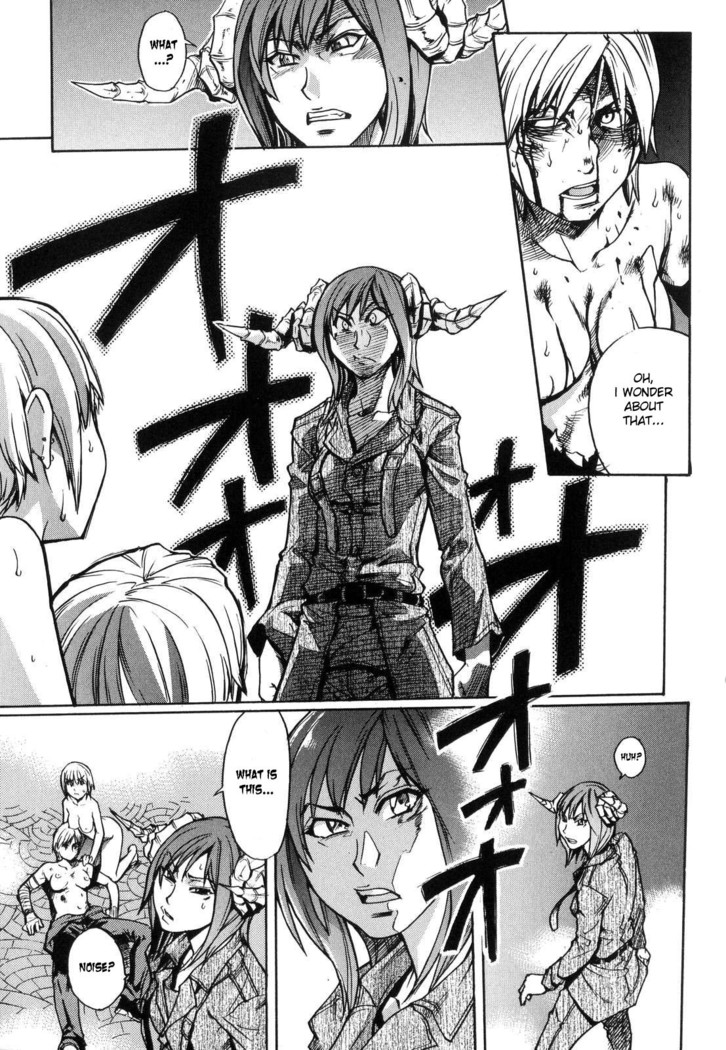 Shining Musume. 6. Rainbow Six