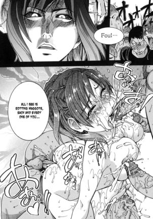Shining Musume. 6. Rainbow Six Page #77