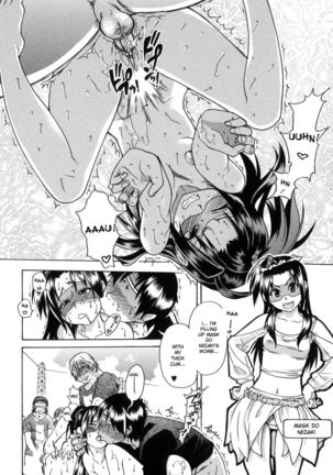 Shining Musume. 6. Rainbow Six - Page 8