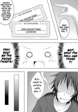 Ichika, You Better Take Responsibility! Page #4