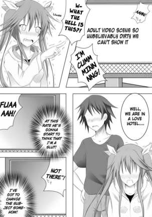 Ichika, You Better Take Responsibility! Page #7