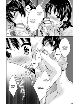 Niizuma Osenaka Nagashimasu 2 Ch. 9-16 Page #81