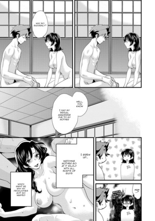 Niizuma Osenaka Nagashimasu 2 Ch. 9-16 Page #162