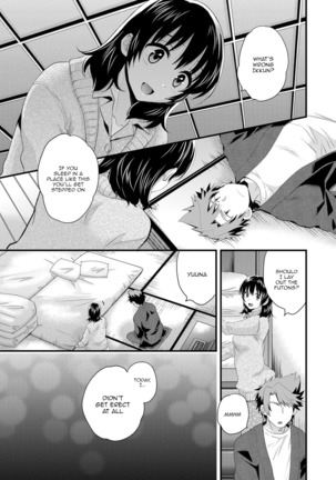 Niizuma Osenaka Nagashimasu 2 Ch. 9-16 Page #146