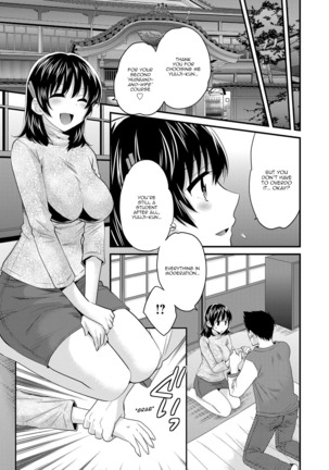 Niizuma Osenaka Nagashimasu 2 Ch. 9-16 Page #78