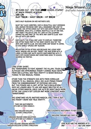 Machi Gakuen Shugeibu Gyaku Bunny Kissa | The Machi Academy Arts And Crafts Club’s Reverse Bunny Café Page #22