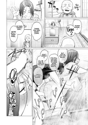 Ii Yu Waitemasu | We've Prepared A Nice Hot Bath Page #22