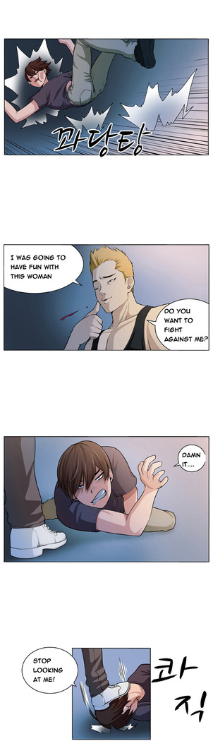 Trap Ch.1-8