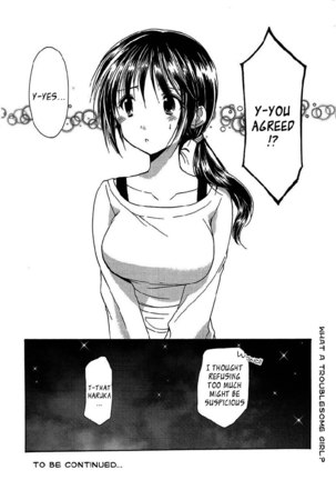 My Mom Is My Classmate vol1 - PT9 - Page 18
