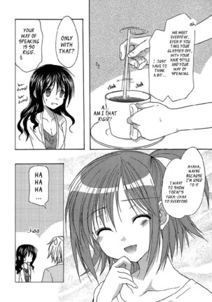 My Mom Is My Classmate vol1 - PT9 - Page 6