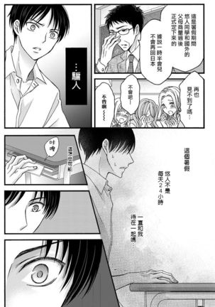 Choukyou Kaihatsu Seikatsu ~Kimi ga Ochiru Made Yamerarenai~ | 调教开发生活~不到你堕落为止决不罢休~ 1-6 Page #143