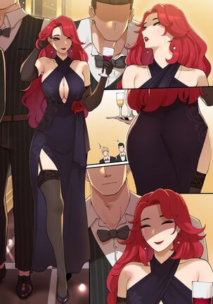 LOL - MISS FORTUNE Page #14