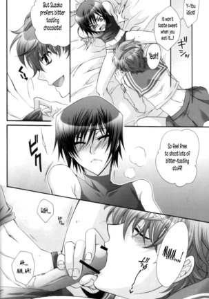 Suzako DE Valentine - Page 7