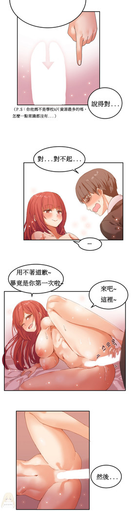 Hahri's Lumpy Boardhouse Ch. 1~9【委員長個人漢化】（持續更新）