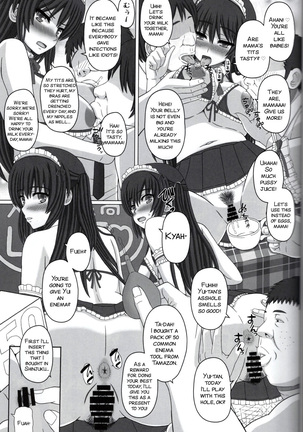Iinchou wa Class no Ninshin Pet 2 Page #33