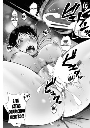 Hitozuma wa 2-do Okasareru Page #18