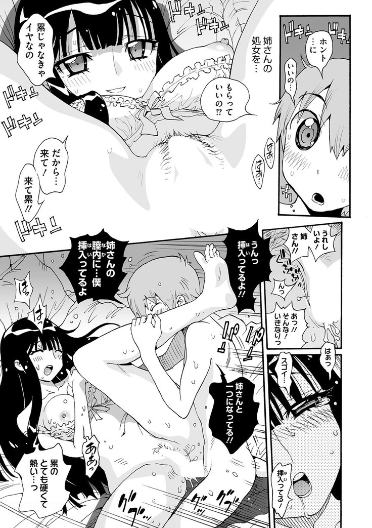Jouzu na Ane no Ikasekata