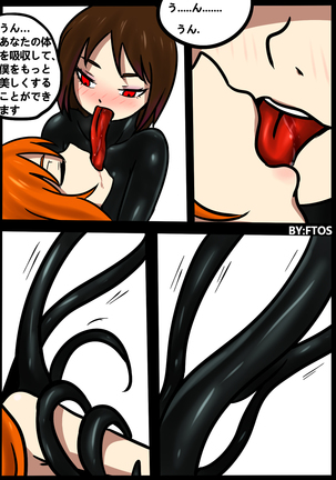 Venom TransSexual Page #26