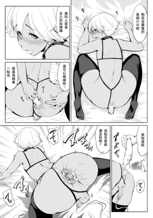 Chinko Bicchi Nikki 01