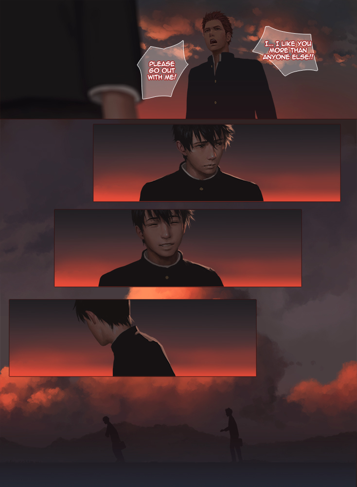 Smile Ch.02 - Distance of Feelings