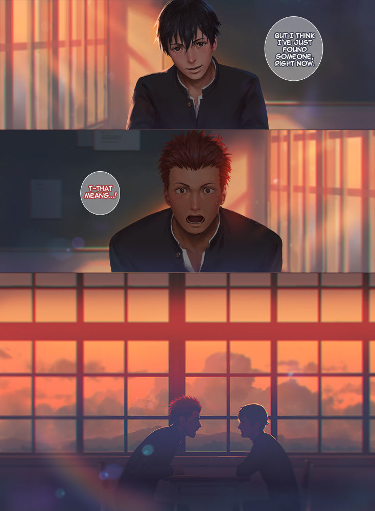Smile Ch.02 - Distance of Feelings