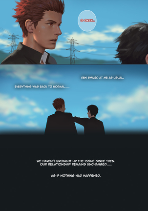 Smile Ch.02 - Distance of Feelings Page #13