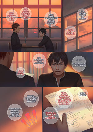 Smile Ch.02 - Distance of Feelings Page #14