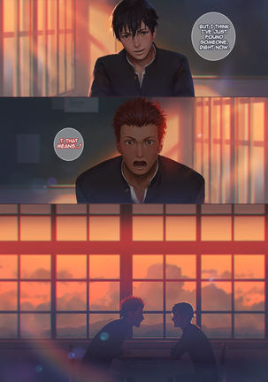Smile Ch.02 - Distance of Feelings Page #18