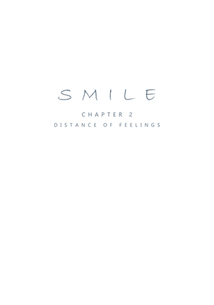 Smile Ch.02 - Distance of Feelings