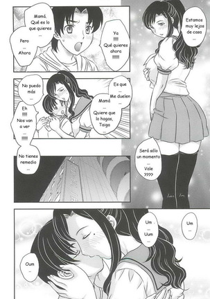 Hiryuu Ran - Mama No Shikyuu Ni Irasshai C01-08 ESP Page #22